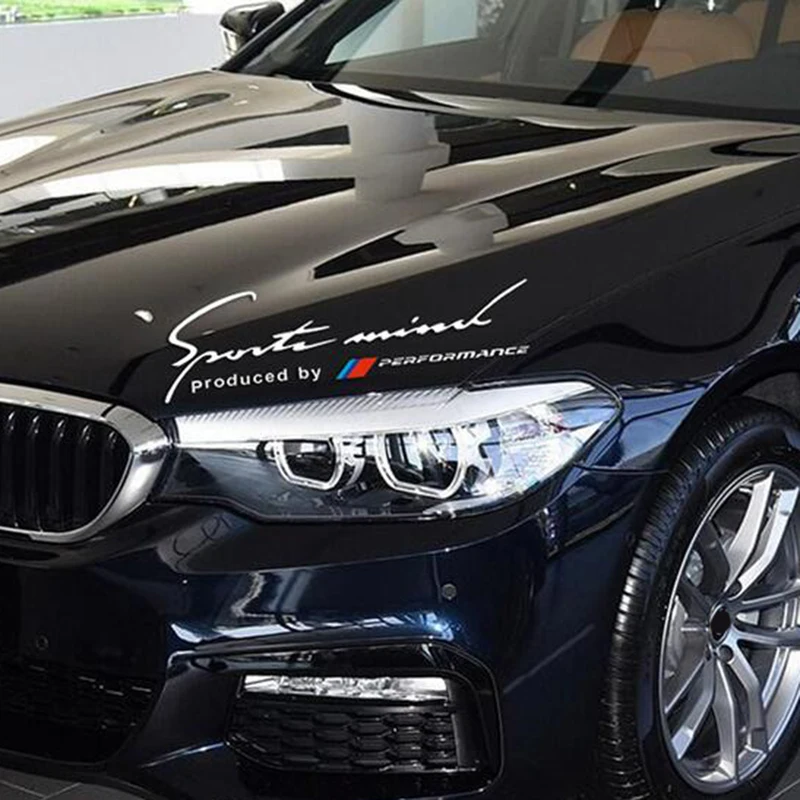 1 шт. модные автомобильные стильные спортивные 3D наклейки наклейка на Чехлы кузов