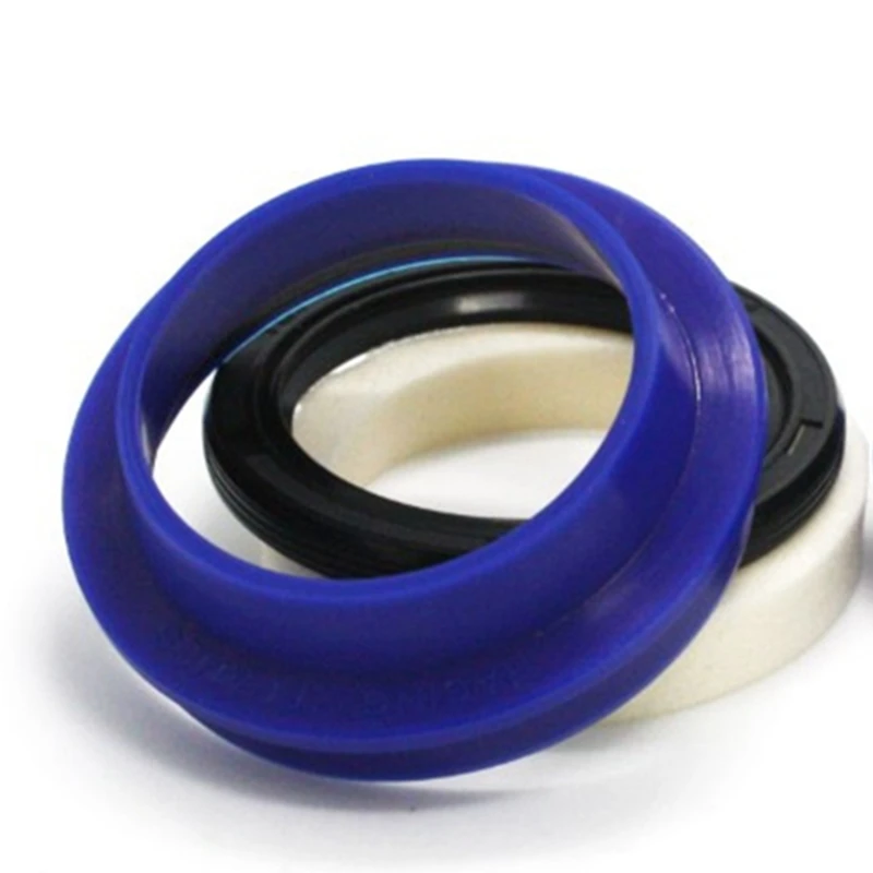 

Bike Bicycle Front Fork Dust Seal Oil Seals for Fox/ Rockshox/ Xfusion/ 32mm Bicycle Parts