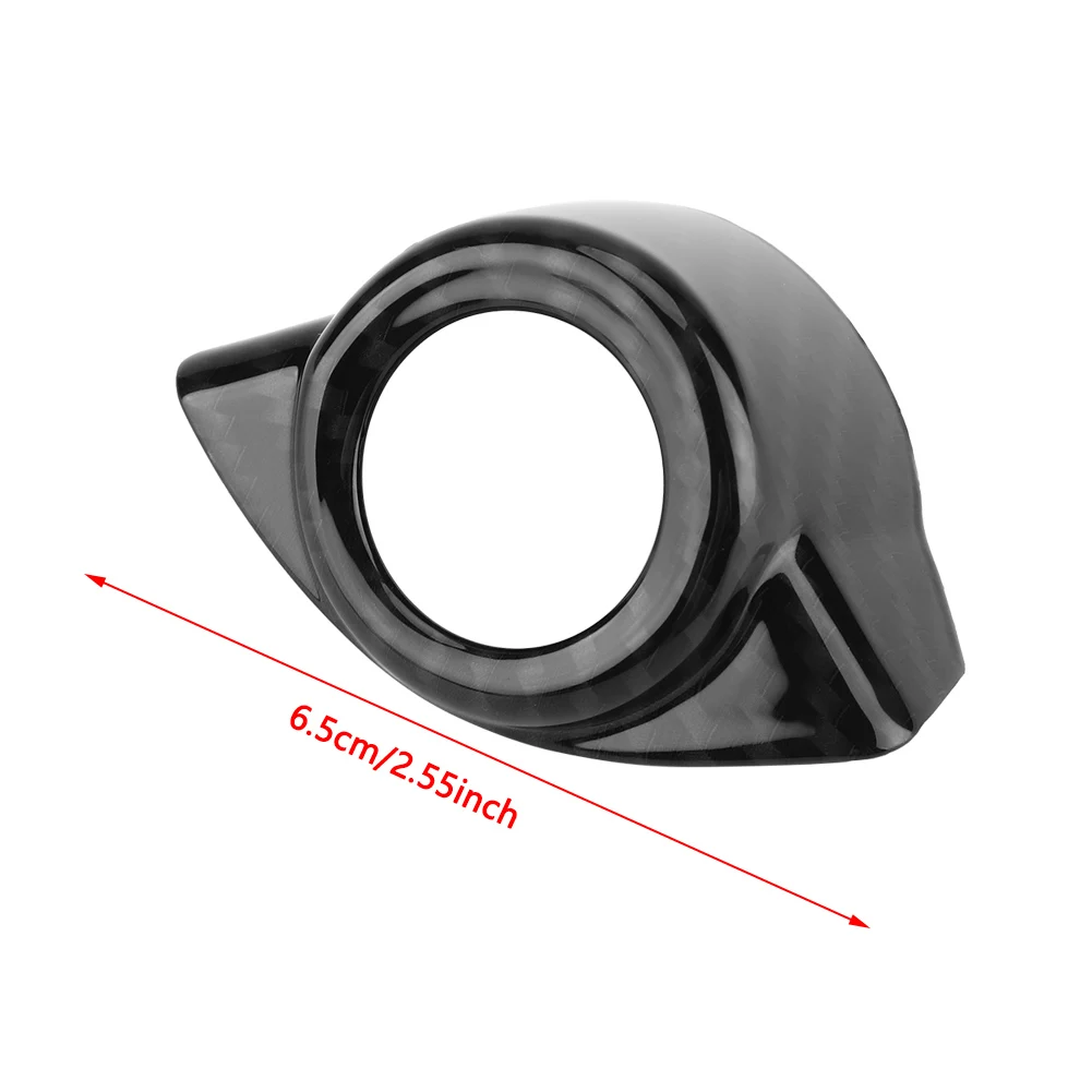 Крышка рамы кнопки запуска и остановки двигателя автомобиля для Alfa Romeo Stelvio/Giulia |