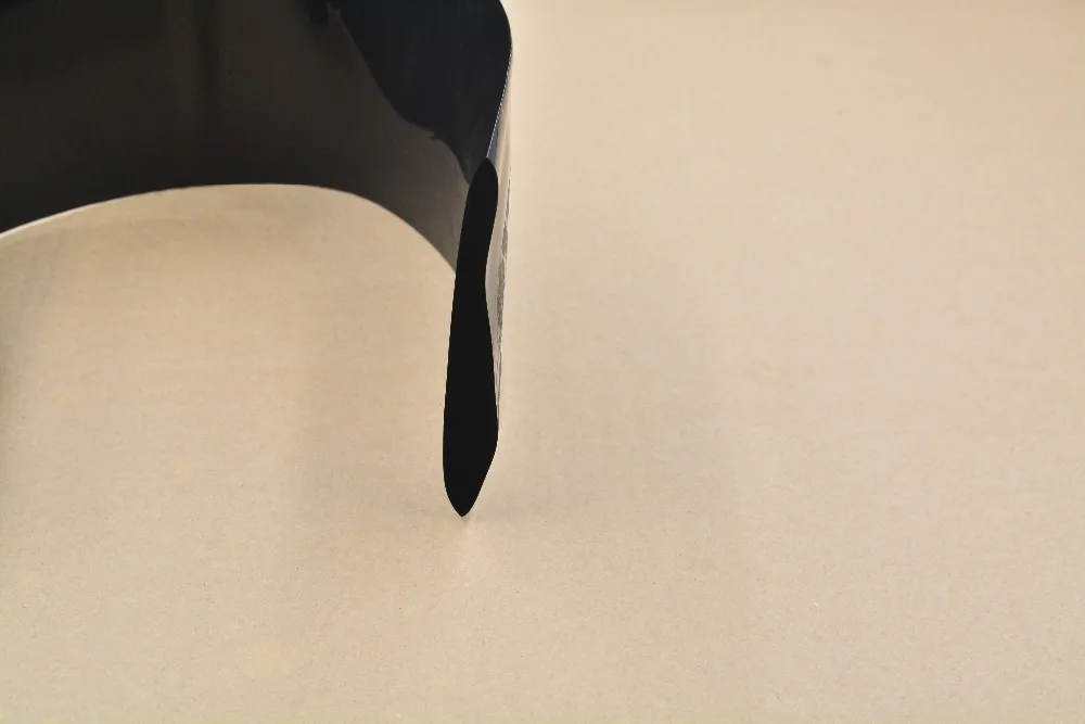 Ширина сглаживания 130 мм прозрачный черный синий белый разноцветный ПВХ