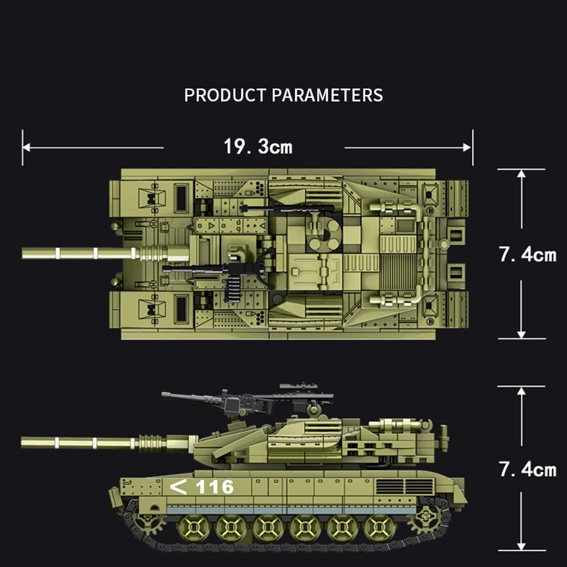 

MK-4 Challenger , WW2