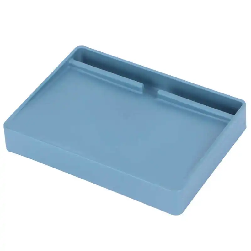 Ящик для мыла мыльница столешница коробка держатель поднос хранения посуды