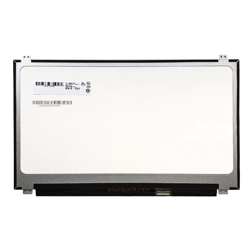 

Сенсорный ЖК-экран 15,6 дюйма для Lenovo FHD B156HAK02.0 FRU 00UR889 1920X1080 дисплей