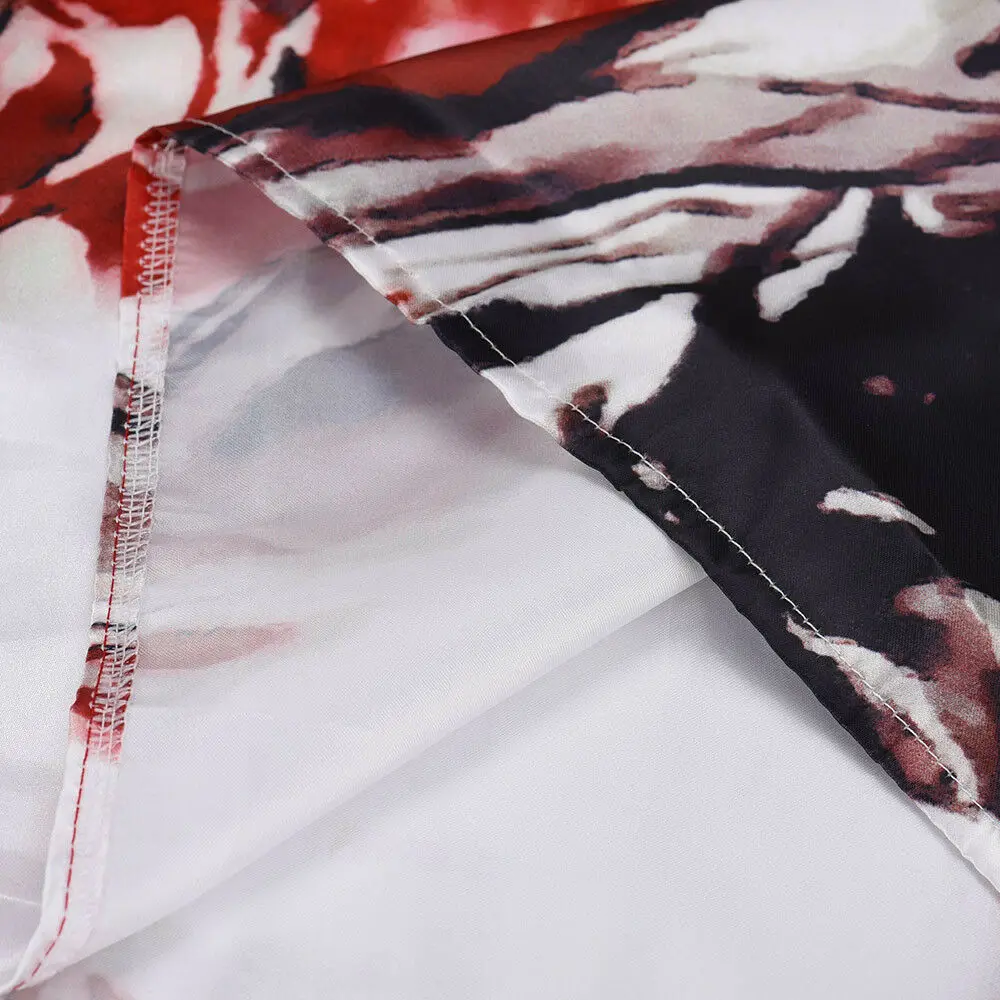 Женское вечернее платье большого размера для выпускного вечера длинное