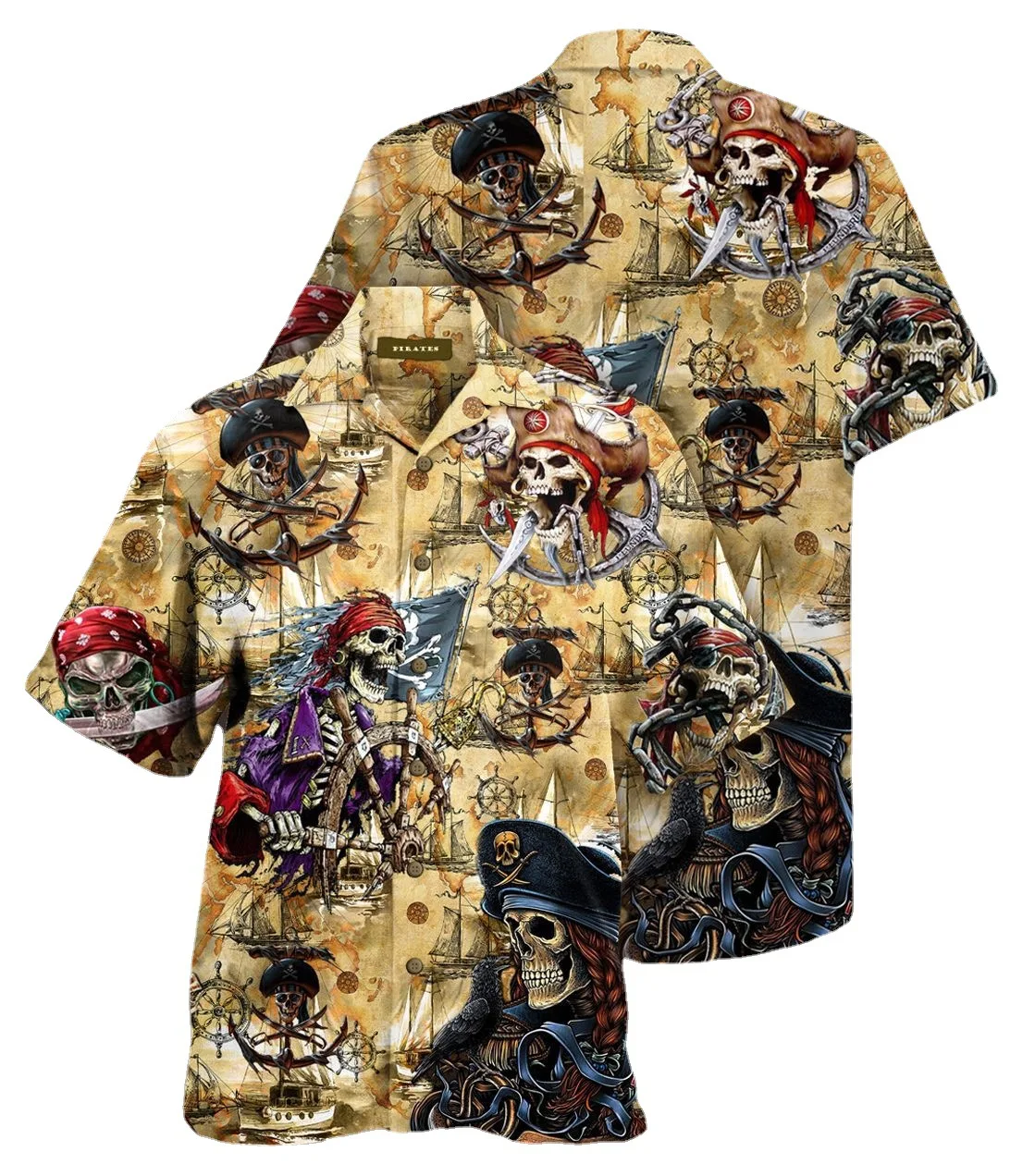 

New Men's Shirt 3D Digital Printing Short-Sleeved Retro Hawaii T-Shirt Men’s Jersey Leisure Sports Breathable Comfortable Top