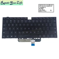English Backlit Keyboard for Huawei MateBook NBL-WAQ9R WAQ9L WAQ9RP Notebook Keyboards backlight Genuine 9Z NG2BN 001