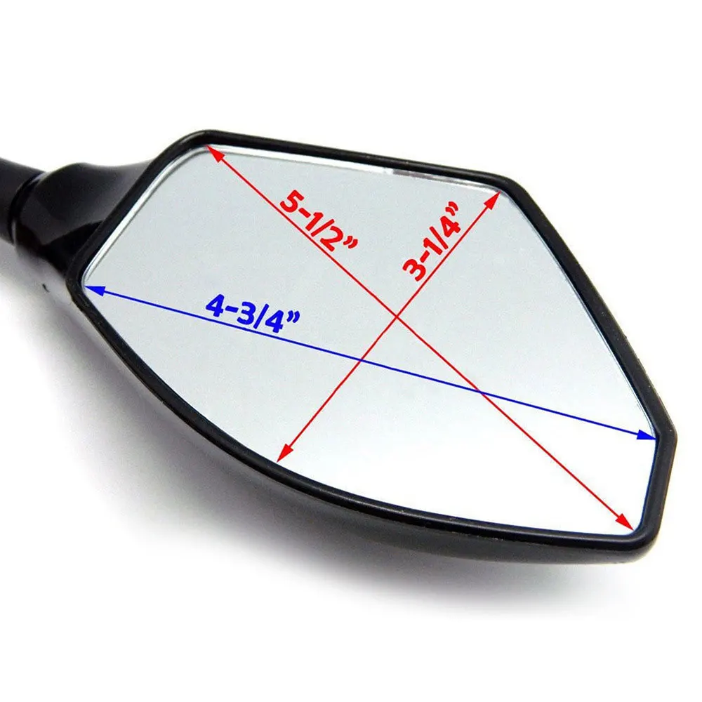 Светильник поворотный сигнал для мотоцикла боковое зеркало заднего вида Honda CBR1000