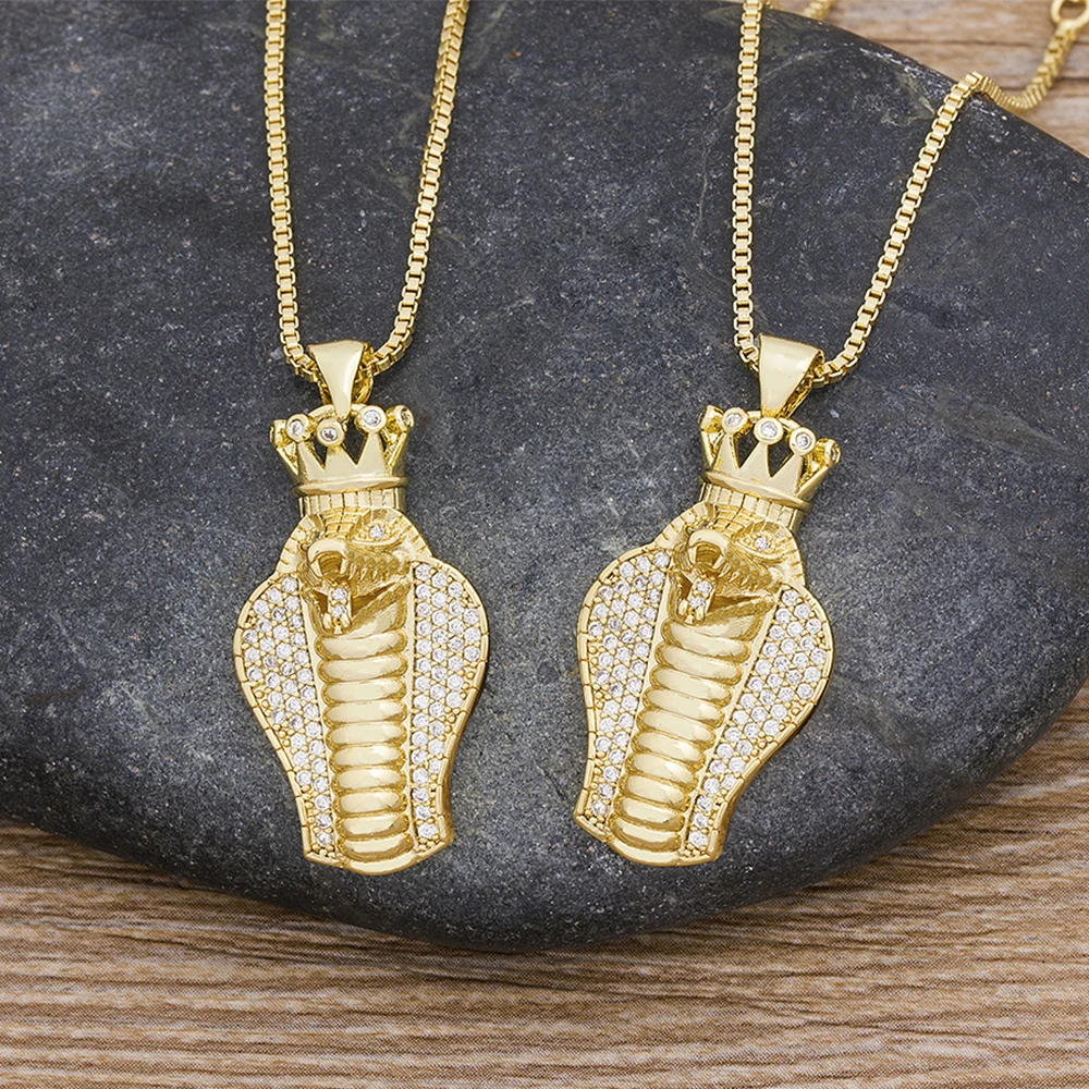 

AIBEF New Design Bottle Shape CZ Pendant Necklace Gold Chain Crystal Charm Choker Necklace For Women Statement Jewelry Wholesale