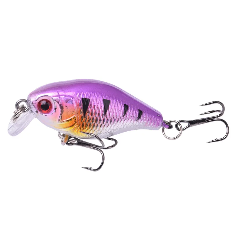 un vibrante señuelo de pesca multicolor diseñado para capturar efectivo