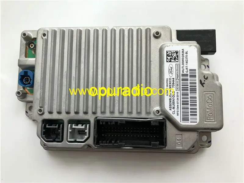 Фирменный оригинальный автомобиль с навигацией ЖК-дисплей в сборе Ford SYNC3 AMIP для