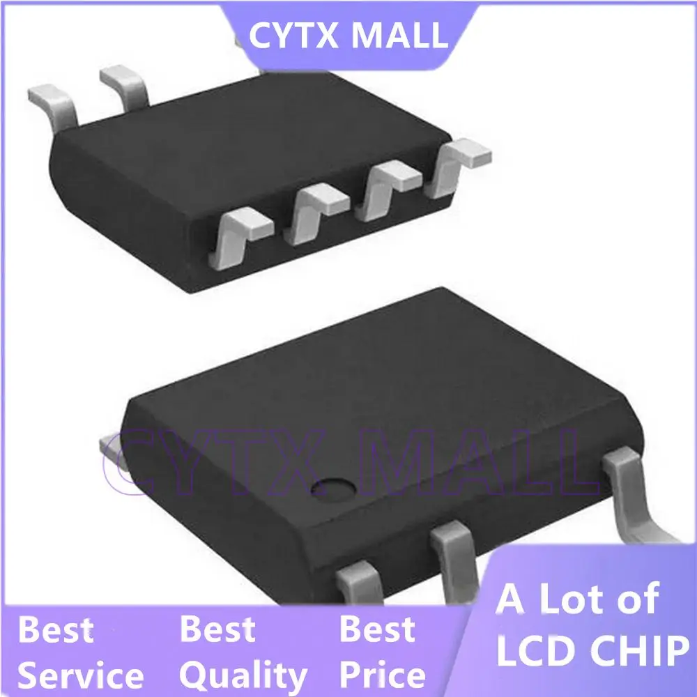Новинка Оригинал 1 шт. NCP1247AD065R2G NCP1247AD065 SOP7 | Электронные компоненты и