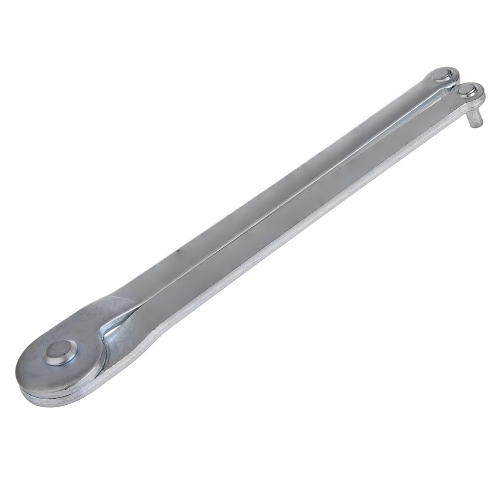 

Hand Tools Spanner Wrench Adjustable Pin Angle Grinder 4mm Universal Manual Multifunctional Accessories Home Durable Hubs Arbors