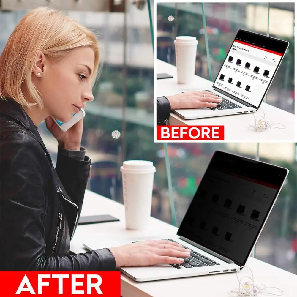 Магнитный антибликовый фильтр для ноутбука Защита экрана нового MacBook Air 13 дюймов