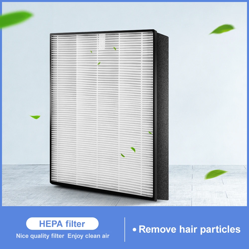 Замена Philips DE5205 5206 очиститель воздуха HEPA фильтр DE5205 5206
