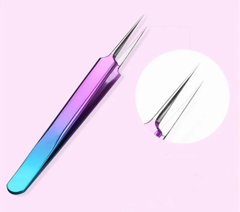 1 шт. удалитель черных точек экстрактор пинцет для удаления инструменты ухода за