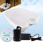 Ионная детоксикационная ванна для ног Aqua Cell Ion Spa, детоксикационная ванна для ног, детоксикационный массаж для ног, уход за здоровьем, расслабление