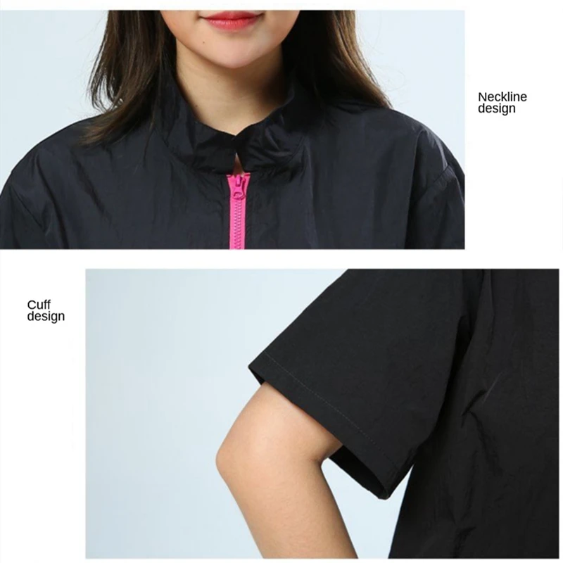 

S/M/L/XL/2XL/3XL Pet Groomer Overalls Apron Dog Cat Hair Beauty Pet Shop Hairdresser Apron Non-stick Hair with Pocket G0520