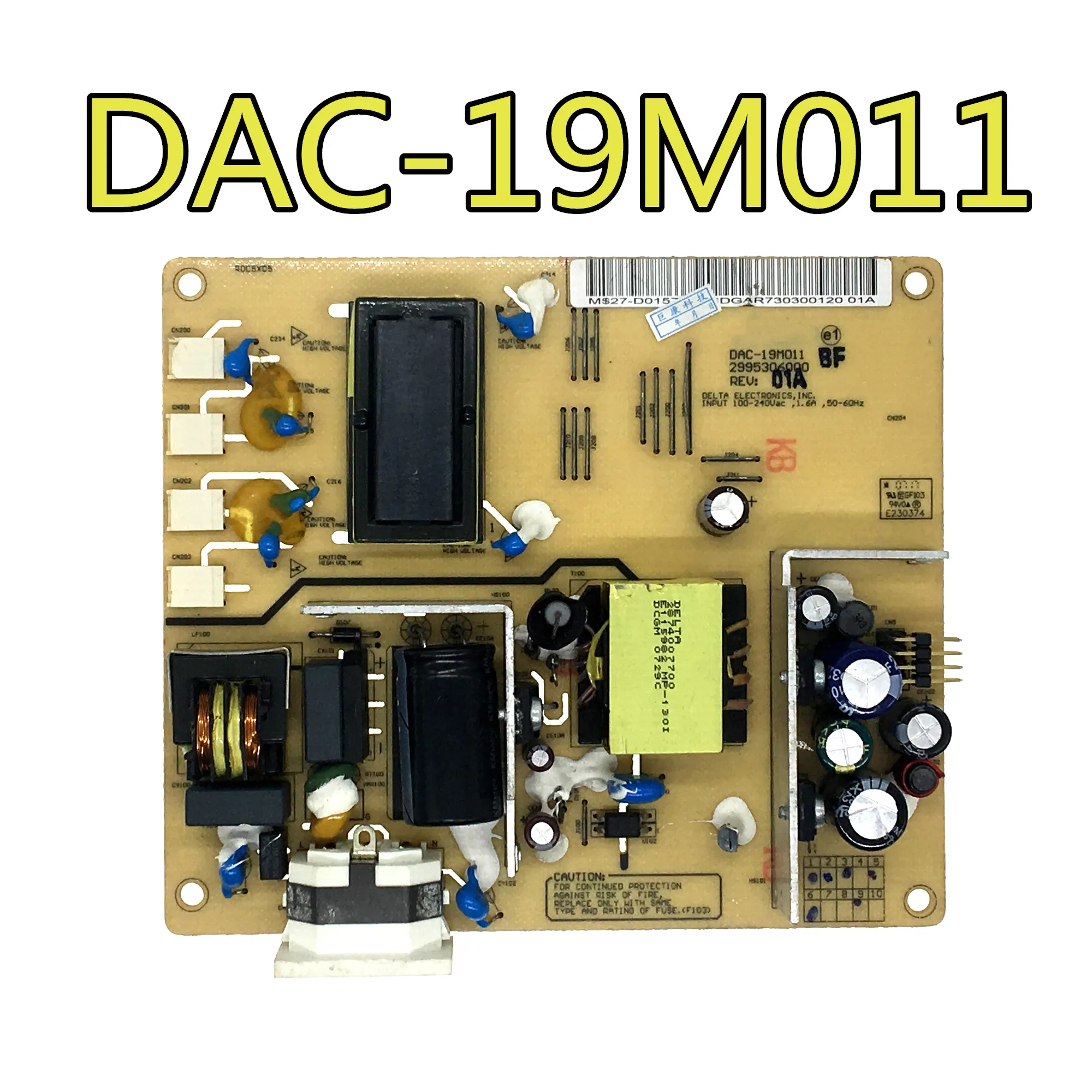 100% тестовая работа для ViewSonic VX2255wm Series power board|Пульты ДУ| |