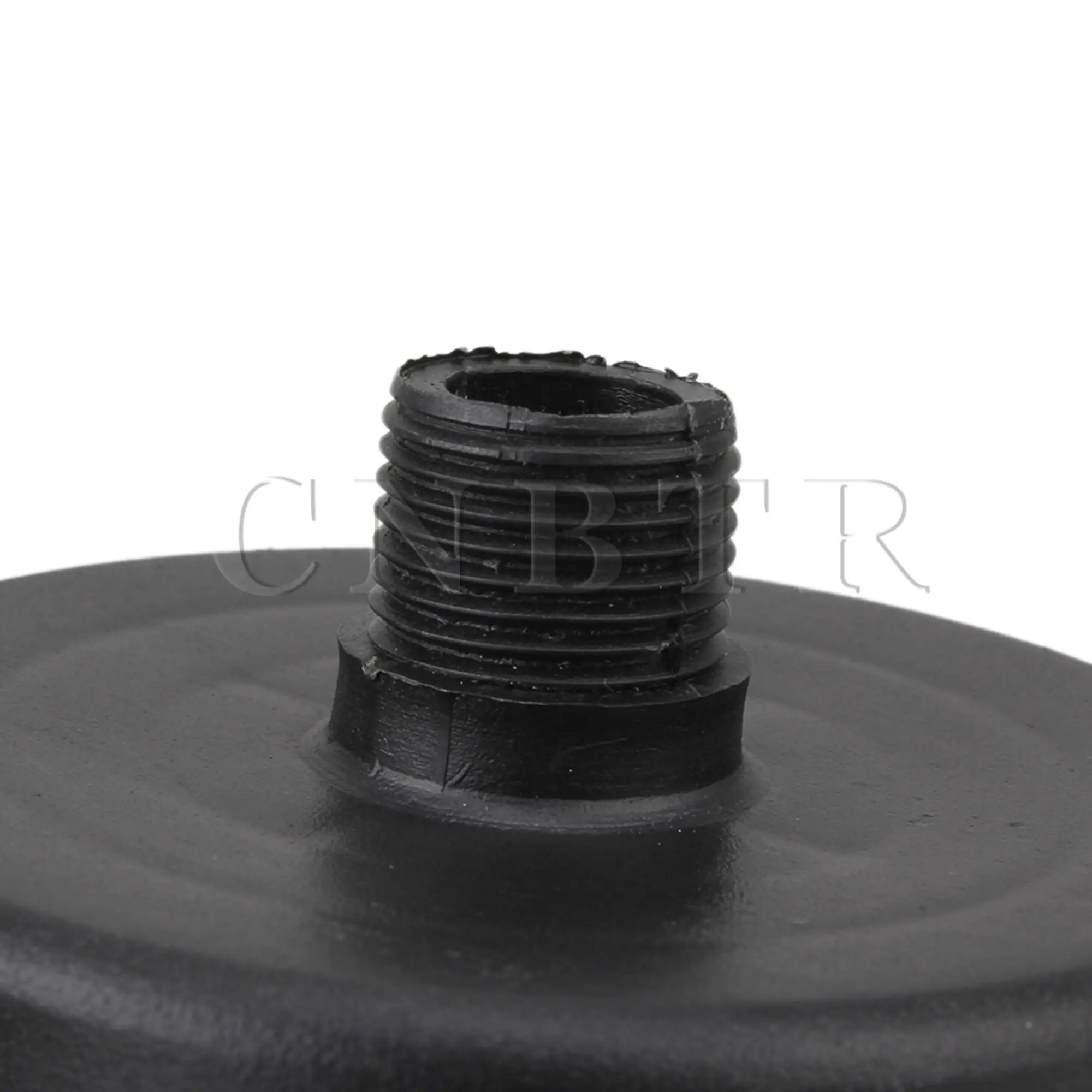 Впускной глушитель воздушного компрессора CNBTR с черным отверстием диаметром 20 мм