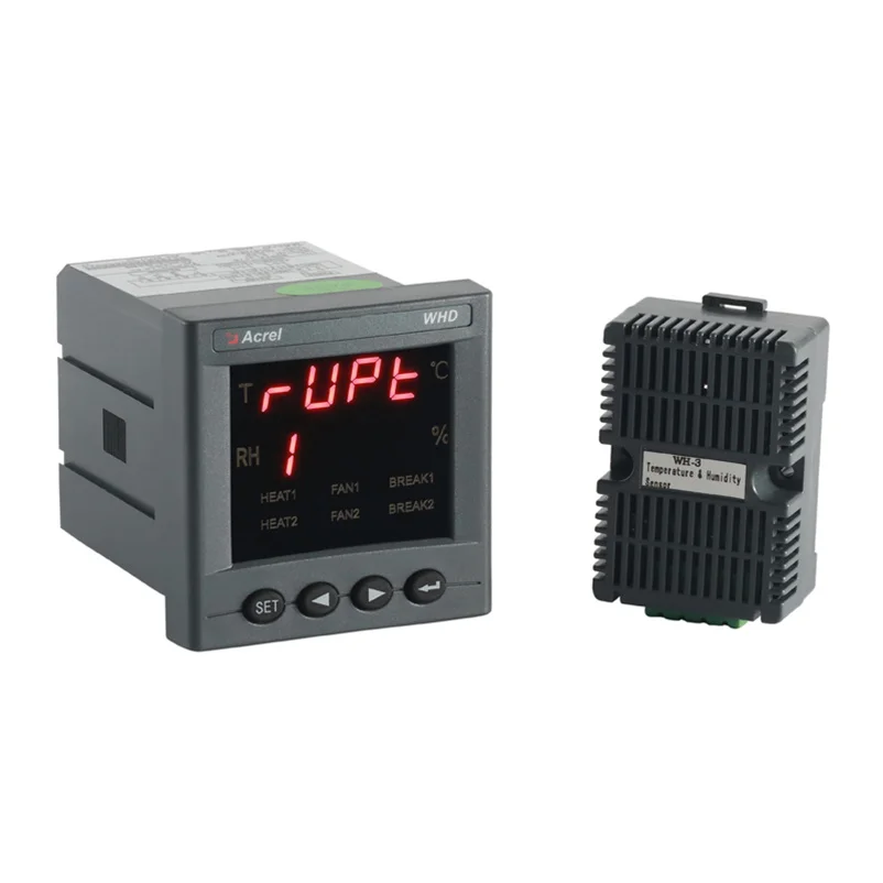 

Transfor function temperature and Humidity Controller with Sensor