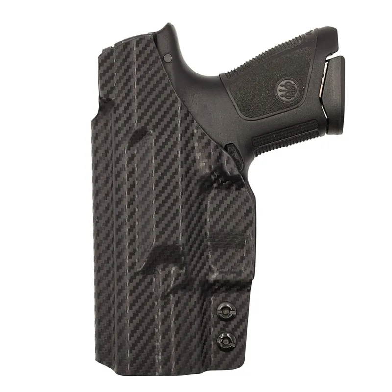 Carbon Fiber Concealment Kydex Internal Holster For Beretta APX Compact 9mm .40 IWB Inside the Waistband Concealed Carry Case | Спорт и