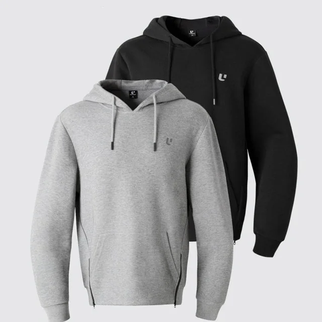 Youpin Новинка Uleemark мужская куртка для отдыха спортивная толстовка с капюшоном