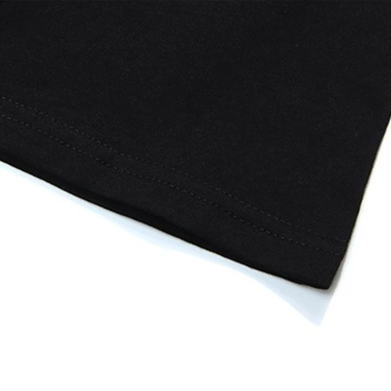 

2021 New Cotton T-shirt Smiley Face Printed Tshirts Short Sleeve Tops Fashion High Street Couple Tshirts Oversized Harajuku Tees