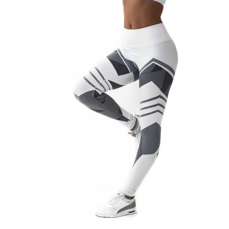 Ropa Deportiva Mujer штаны для йоги размера плюс леггинсы спортивные женские фитнеса