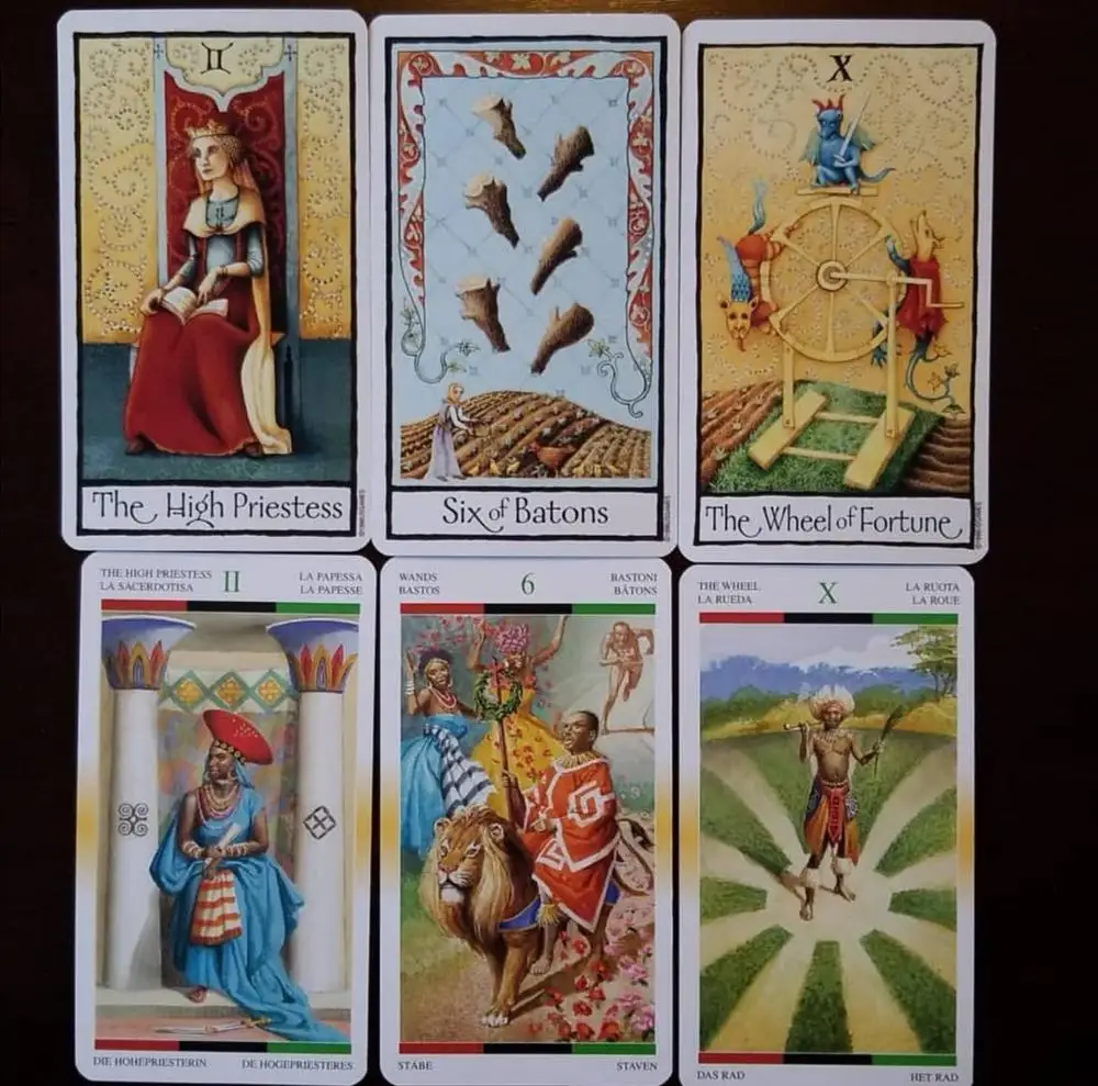 100% оригинальная колода английская версия карточная игра | Спорт и развлечения