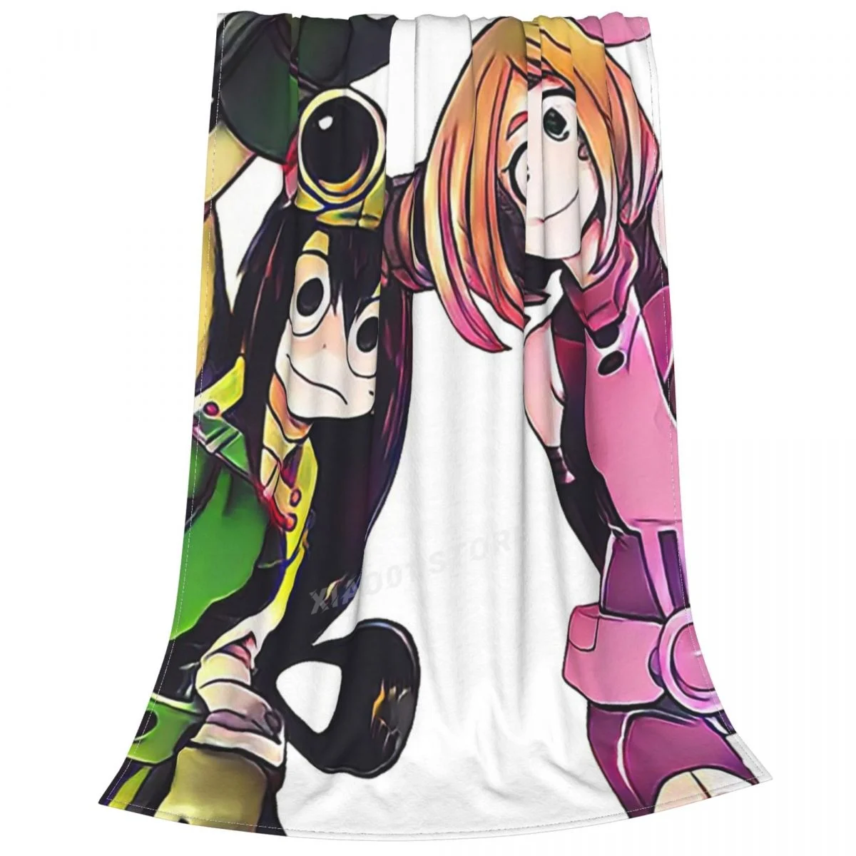 Tsu And Ochako плед одеяло шерпа постельное белье мягкое s | Дом и сад