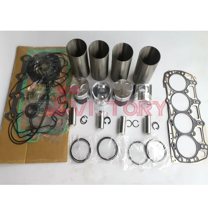 

For PERKINS 404C 404C-22 404C-22T rebuild overhaul kit and engine parts valve JOHN DEERE