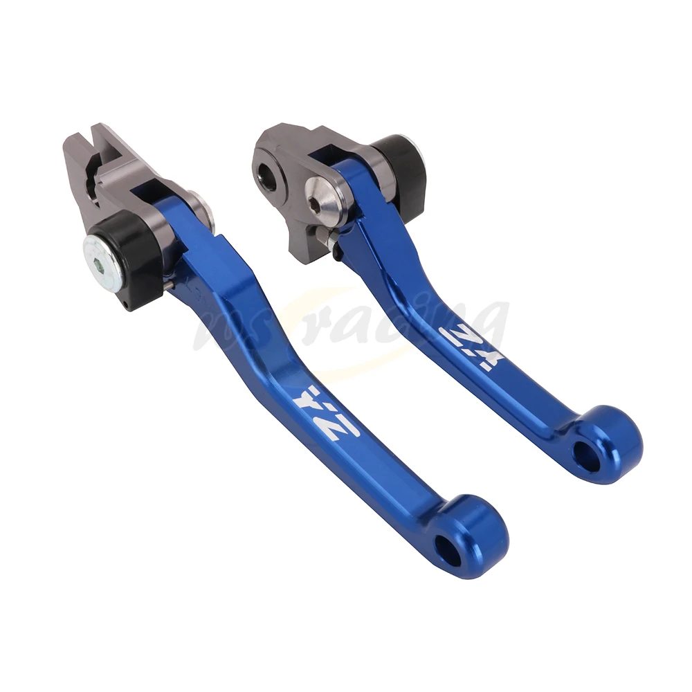 Рычаг тормоза и сцепления на руль мотоцикла с ЧПУ для Yamaha YZ 125 250 2008-2014 250F 2007-2008 426F