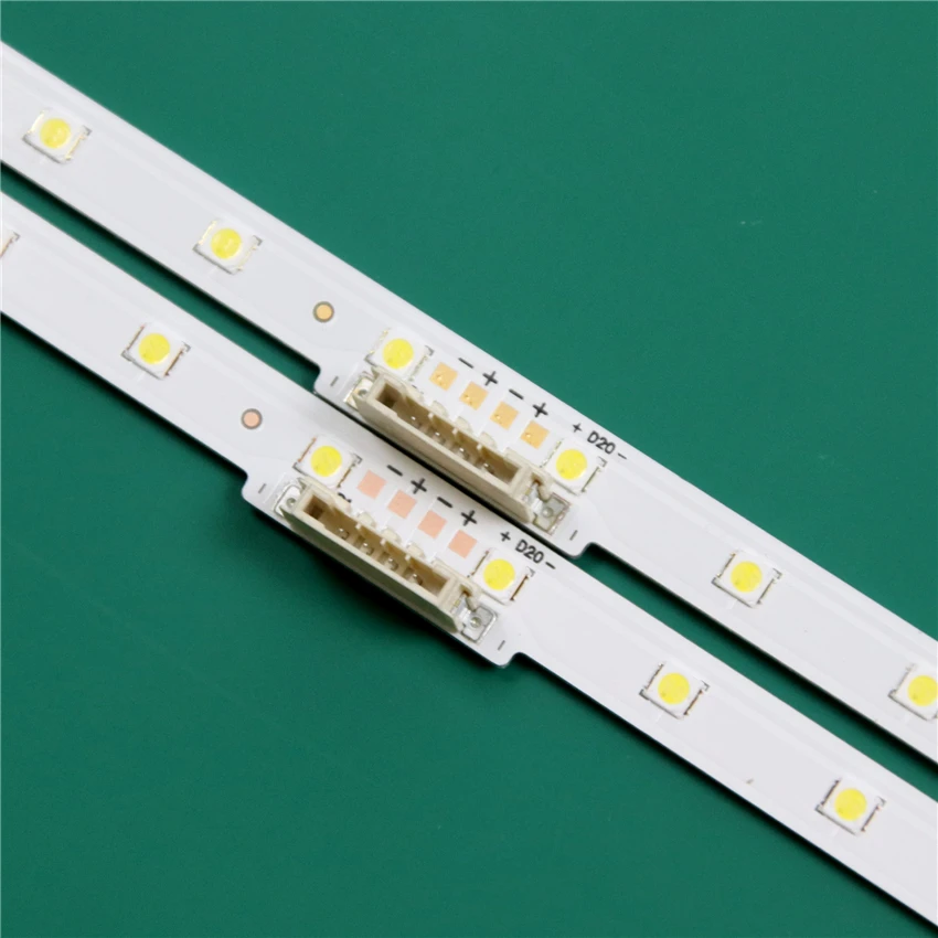 СВЕТОДИОДНЫЕ ТВ ленты для Samsung UE50NU7470 UE50NU7472 UE50NU7475 UE50NU7479 UE50NU7500 светодиодные полосы