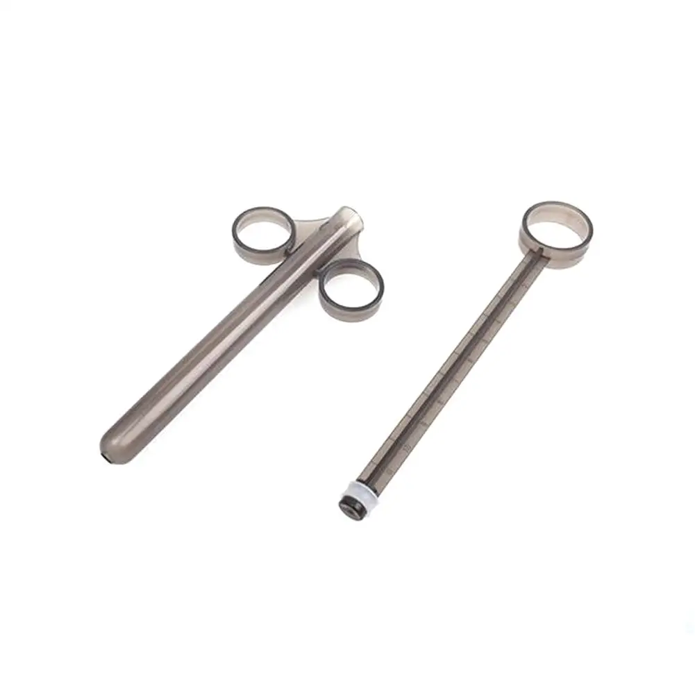 Шприц с натяжным кольцом для мужчин и женщин домашний шприц 2 шт.|Презервативы| |