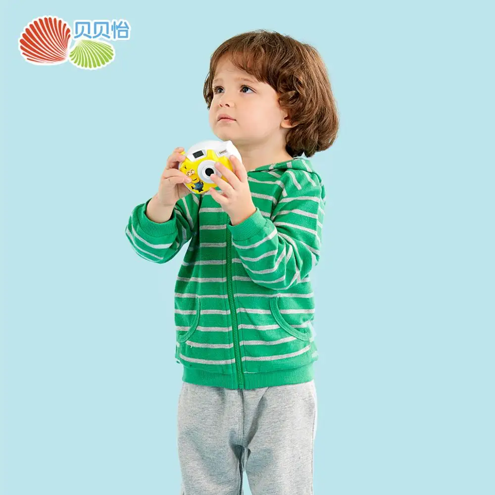 

Комплект детской одежды Bornbay, модная спортивная одежда для мальчиков, комплект весенней осенней одежды для мальчиков, костюм из 2 предметов, ...