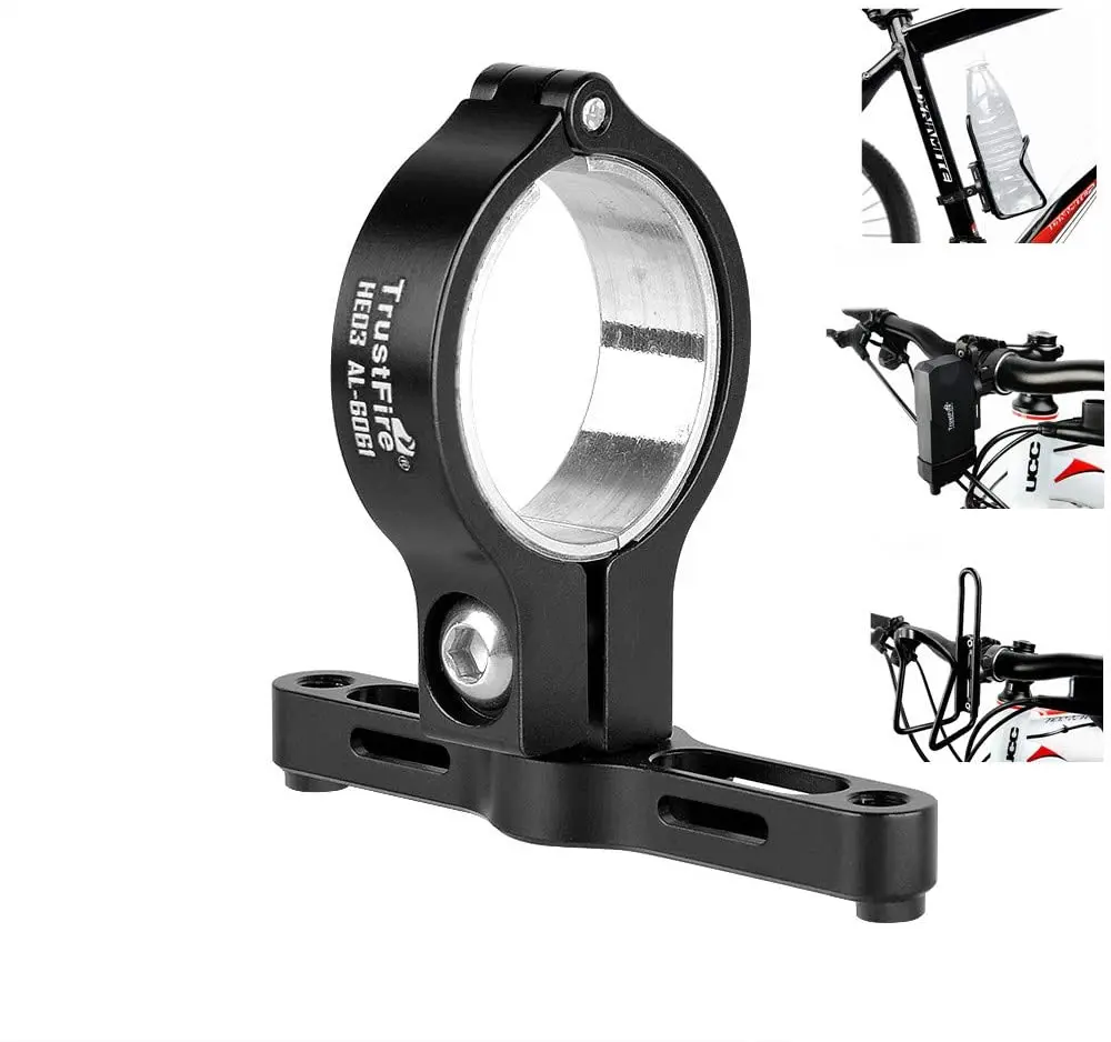 

Крепление-держатель для бутылки велосипеда Trustfire HE03