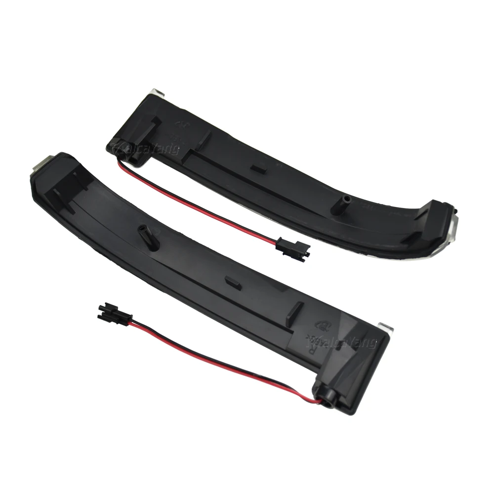 

Dynamic Turn Signal Light LED Side Wing Rearview Mirror Sequential Indicator Repeater Blinker For Hyundai Lafesta 2018-2020