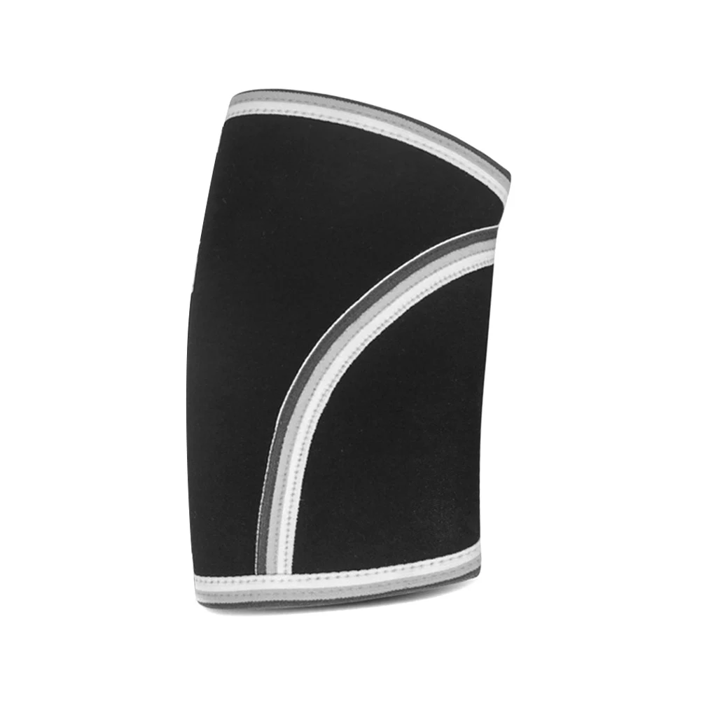 

1pc Weight Lifting Elbow Compression Sleeves Arm Brace Support Pads Exercise Breathable Strength Lifting Professional Elbow Pads