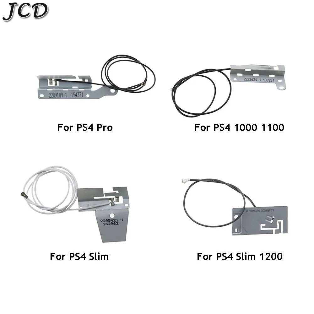 

JCD For PS4 slim Pro for ps4 slim 1200 Wifi Bluetooth-compatible Antenna Module Connector Cable Parts for Sony PS4 Pro