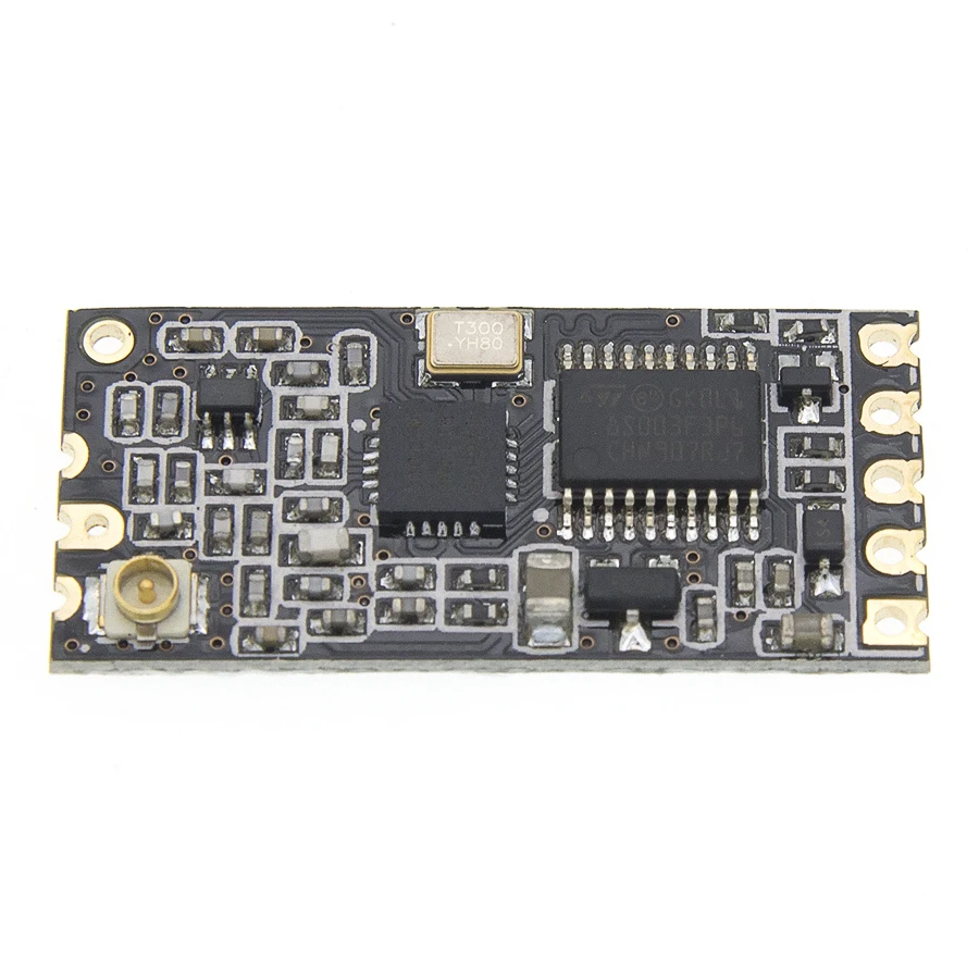 HC-12 433Mhz SI4463 беспроводной модуль последовательного порта 1000m заменить Bluetooth |