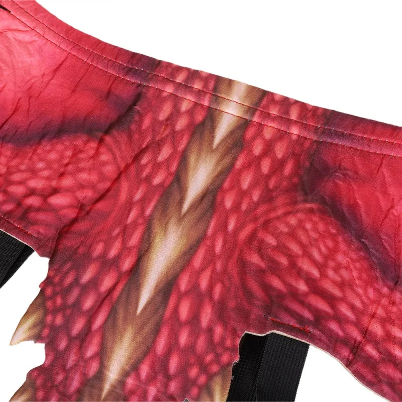 3D Крыло дракона костюм на Хэллоуин Марди Гра крылья для взрослых нетканое