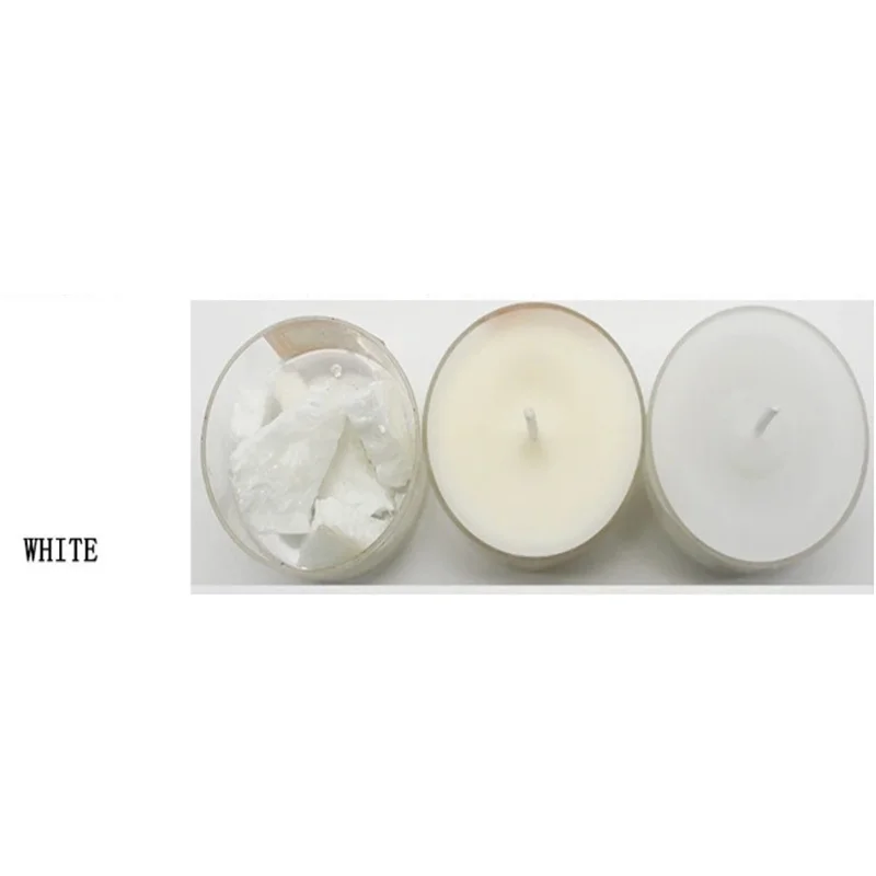 За Цвет DIY Свечи пульт дистанционного управления пигмент ant нетоксичный соевый