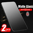 Защитное стекло для Iphone 12 Mini, 2 шт., матовое стекло для iphone12 Pro Max, Aifon 12 mini, 12pro, бронированная матовая пленка