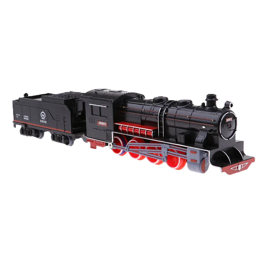Children's Toy Chinese Steam Locomotive Model Car Models of | Игрушки и хобби