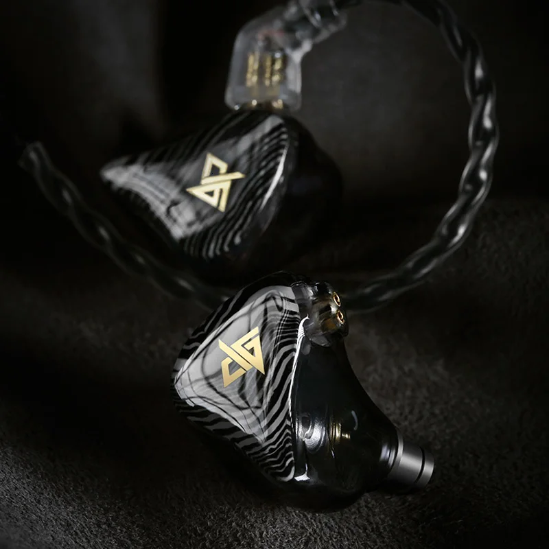 AUGLAMOUR T100 HIFI бас гарнитура наушник Графен двойная движущаяся катушка в ухо монитор наушник Заушник
