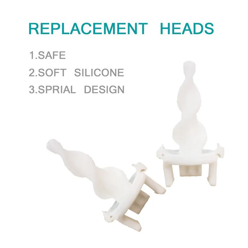 16 наконечников для ушей простой инструмент удаления ушной серы мягкий