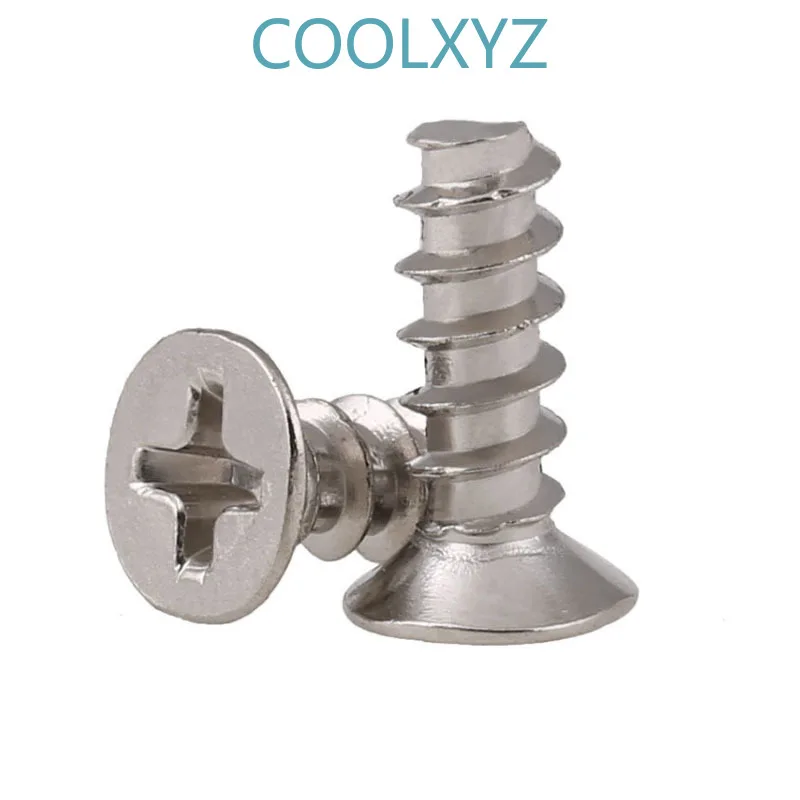 Винт Самонарезающий с потайной головкой 25 шт.|Винты| |