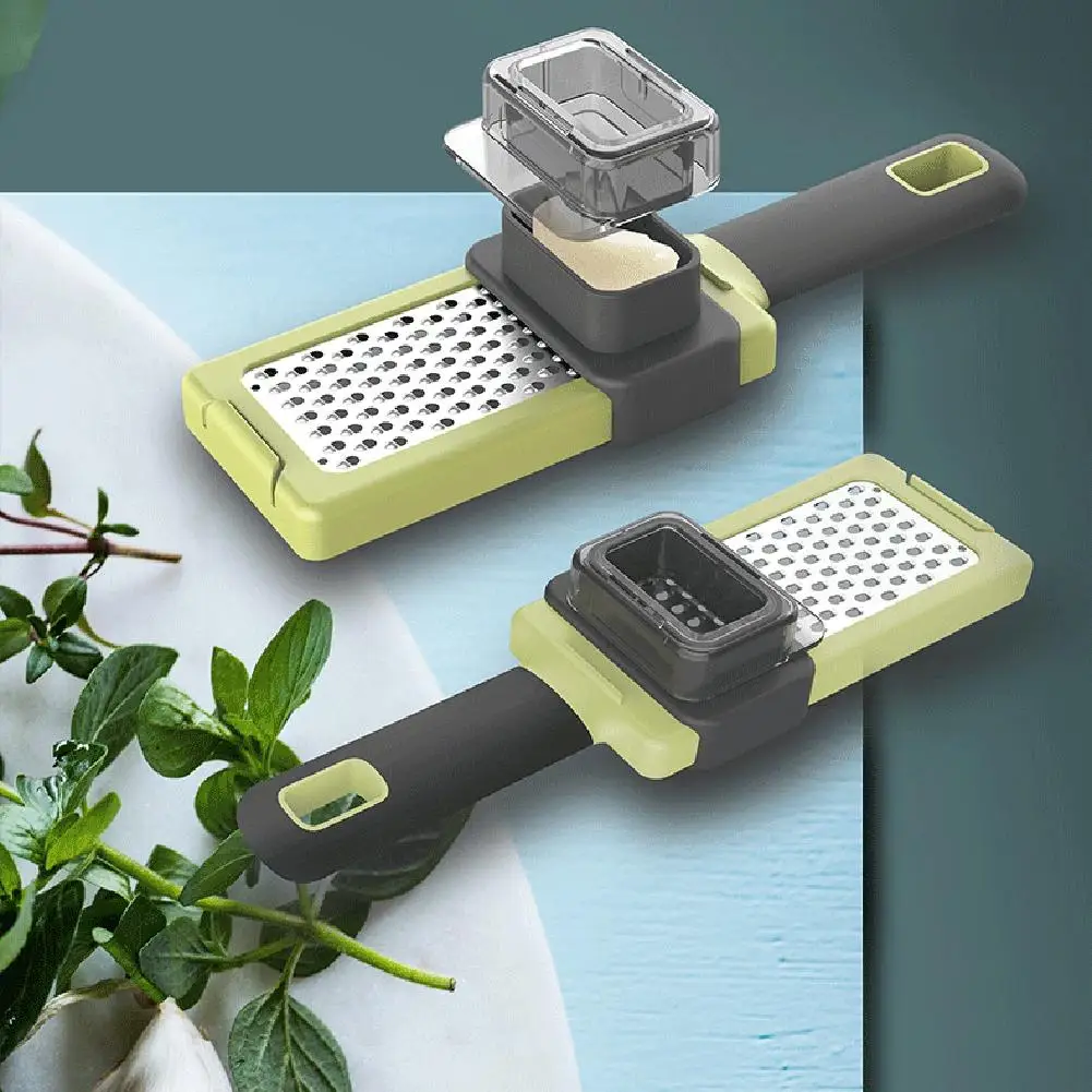 Многофункциональный пресс для чеснока ручной измельчитель еды съемный Пресс из