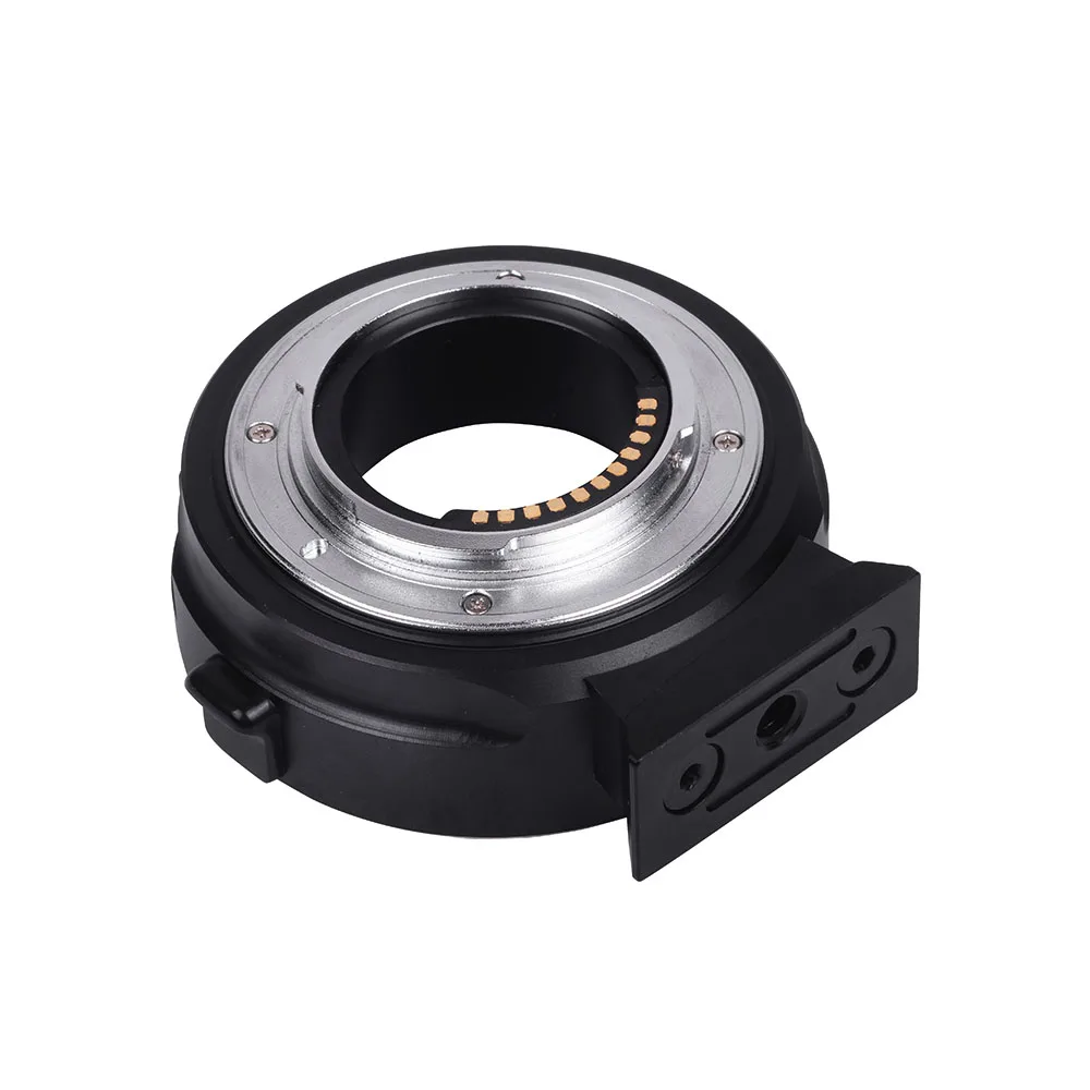Адаптер Viltrox для объектива с автоматической фокусировкой Canon EOS EF M1 объектив