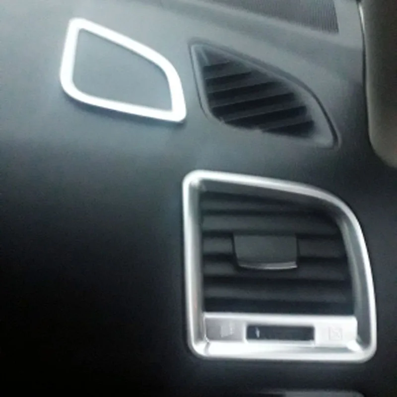 Для Mazda CX-5 cx 5 cx5 KE 2012 2013 2014 2015 2016 декоративная накладка на вентиляционное отверстие